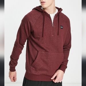 Under Armour Rival Fleece Hoodie Size Large